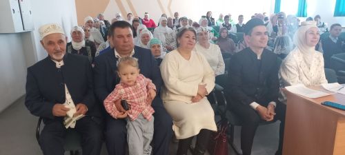 Борындык авылында «Халыкның җан авазы-мөнәҗәт» дигән кичә узды