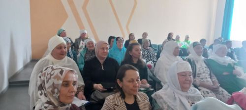 Борындык авылында «Халыкның җан авазы-мөнәҗәт» дигән кичә узды