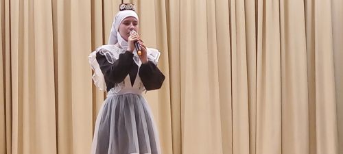 Борындык авылында «Халыкның җан авазы-мөнәҗәт» дигән кичә узды