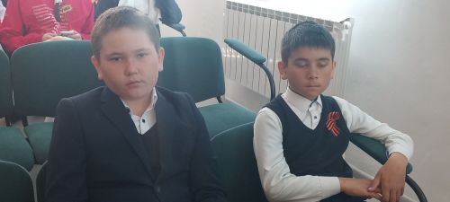 Борындык авылында «Халыкның җан авазы-мөнәҗәт» дигән кичә узды
