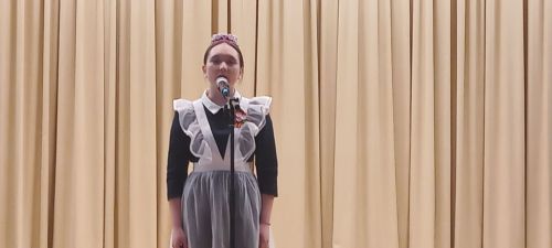 Борындык авылында «Халыкның җан авазы-мөнәҗәт» дигән кичә узды