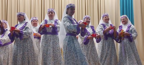 Борындык авылында «Халыкның җан авазы-мөнәҗәт» дигән кичә узды
