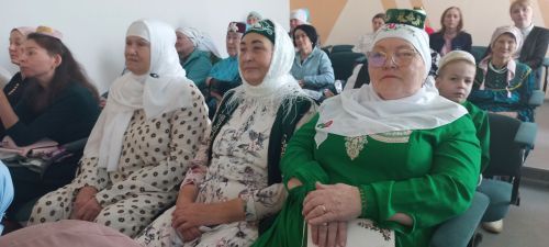 Борындык авылында «Халыкның җан авазы-мөнәҗәт» дигән кичә узды