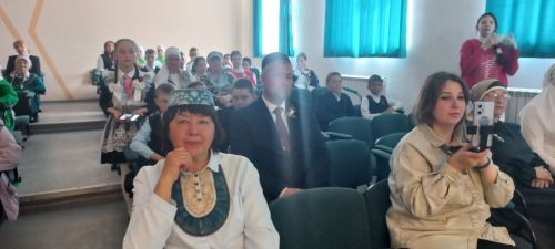 Борындык авылында «Халыкның җан авазы-мөнәҗәт» дигән кичә узды
