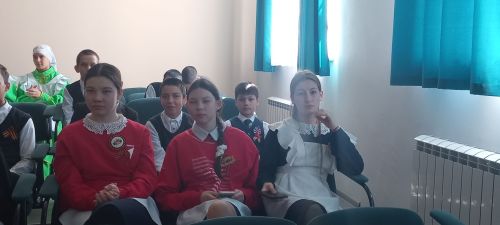 Борындык авылында «Халыкның җан авазы-мөнәҗәт» дигән кичә узды