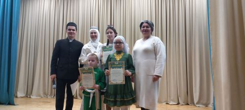 Борындык авылында «Халыкның җан авазы-мөнәҗәт» дигән кичә узды