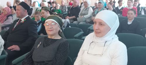 Борындык авылында «Халыкның җан авазы-мөнәҗәт» дигән кичә узды