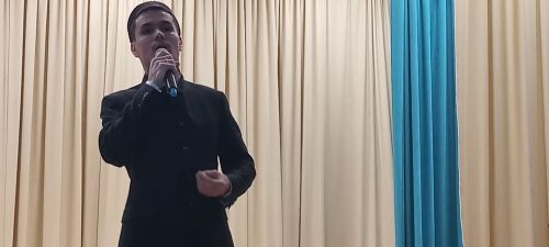 Борындык авылында «Халыкның җан авазы-мөнәҗәт» дигән кичә узды