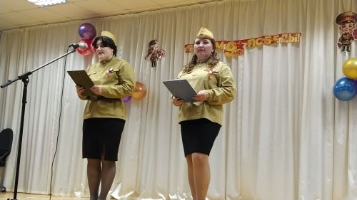 На открытии бюста полному кавалеру ордена Славы в Надеждине присутствовал депутат Госдумы РФ