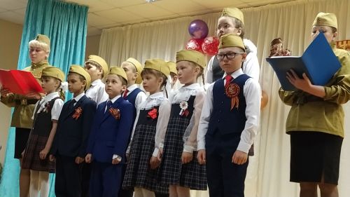На открытии бюста полному кавалеру ордена Славы в Надеждине присутствовал депутат Госдумы РФ