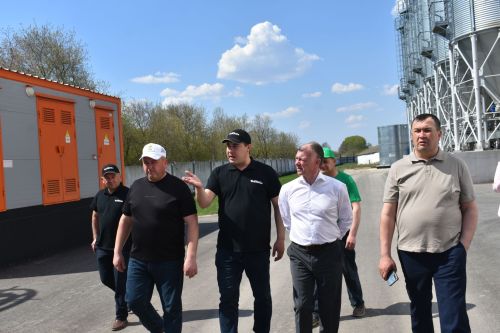 В Кайбицкий район с рабочим визитом прибыл депутат Государственной Думы РФ