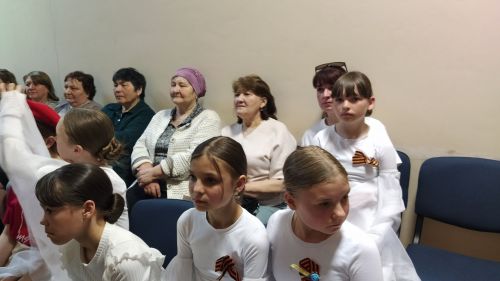 На открытии бюста полному кавалеру ордена Славы в Надеждине присутствовал депутат Госдумы РФ