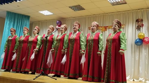 На открытии бюста полному кавалеру ордена Славы в Надеждине присутствовал депутат Госдумы РФ