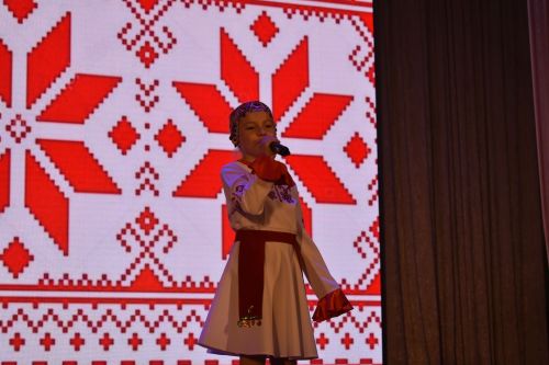 «Здесь творчество берет начало»: в Кайбицах с большим успехом прошел отчетный концерт детской школы искусств