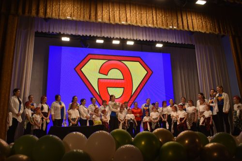 «Здесь творчество берет начало»: в Кайбицах с большим успехом прошел отчетный концерт детской школы искусств