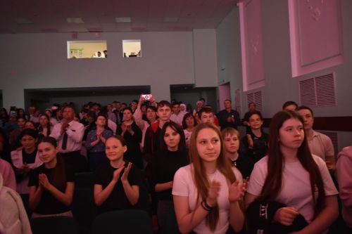 «Здесь творчество берет начало»: в Кайбицах с большим успехом прошел отчетный концерт детской школы искусств
