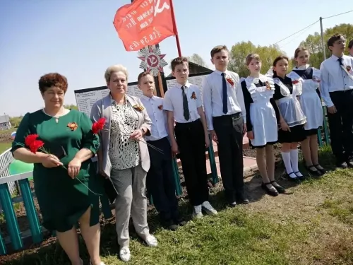 День Победы в Малом Подберезье — праздник памяти и благодарности