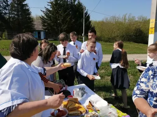 День Победы в Малом Подберезье — праздник памяти и благодарности