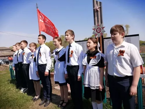 День Победы в Малом Подберезье — праздник памяти и благодарности