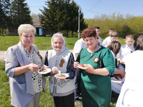 День Победы в Малом Подберезье — праздник памяти и благодарности