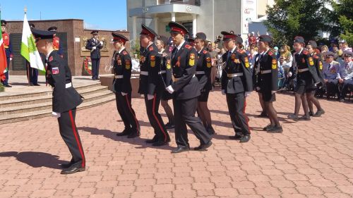 В Кайбицах встретили 81 годовщину Великой Победы