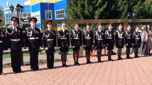 В Кайбицах встретили 81 годовщину Великой Победы