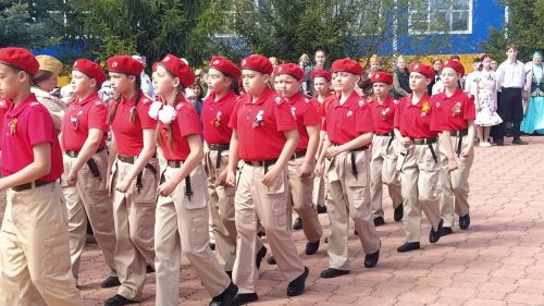 В Кайбицах встретили 81 годовщину Великой Победы