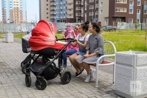 ОСФР по РТ: Поддержка семей с детьми в Татарстане достигла 36 млрд рублей в год