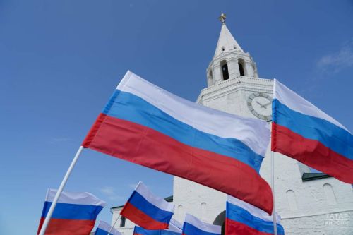 День России подарит татарстанцам длинные выходные с 12 по 14 июня