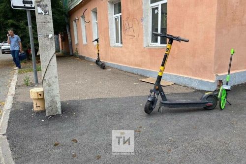 В Татарстане возбудили уголовное дело после гибели подростка на самокате