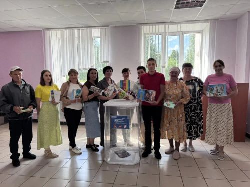 В Кайбицком районе собрали «Коробку храбрости» для маленьких пациентов ЦРБ