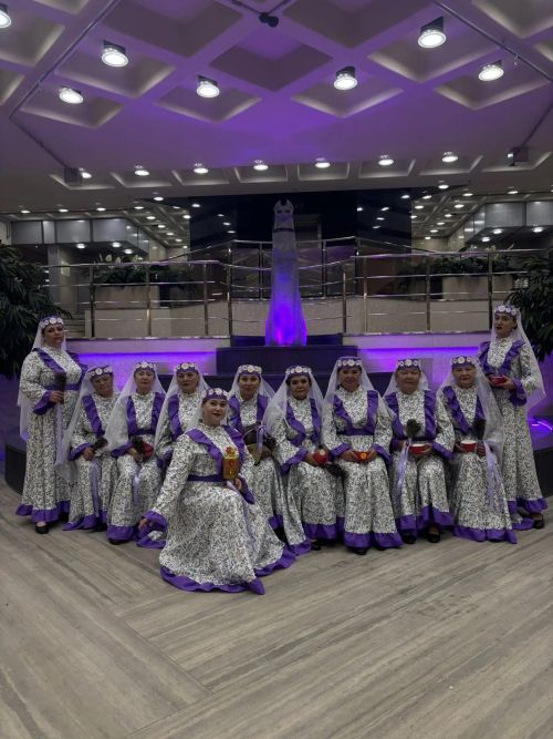 «Кайбыч кызлары» достойно представили район на фестивале «Балкыш» в Казани