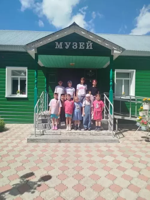 Путешествие в прошлое Кайбицкого края