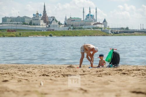Комиссия по делам несовершеннолетних Кайбицкого района призывает родителей к бдительности на воде