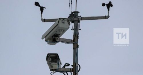 В ГАИ рассказали, какие нарушения ПДД распознают видеокамеры на дорогах