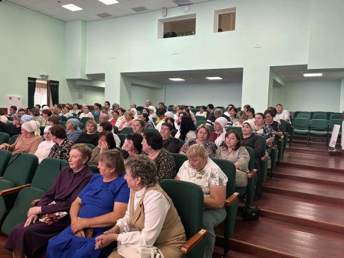 В Кайбицах отметили День медицинского работника