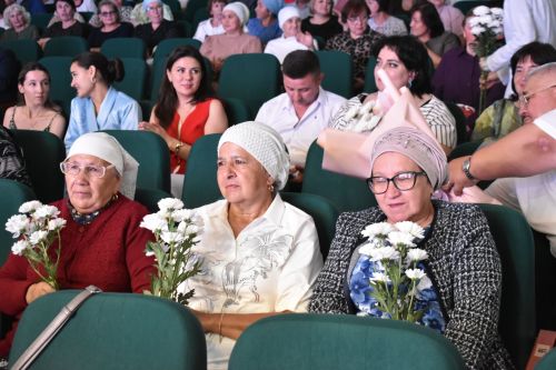 В Кайбицах отметили День медицинского работника