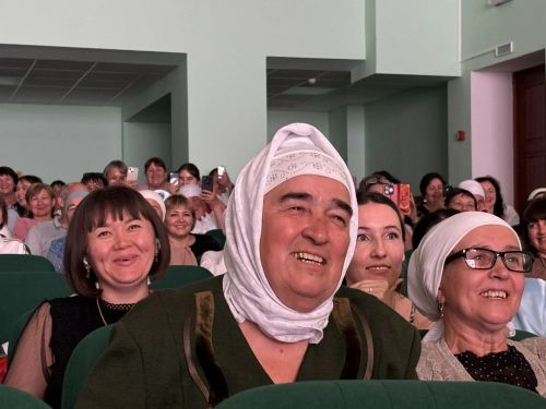 В Кайбицах отметили День медицинского работника