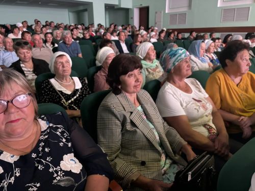 В Кайбицах отметили День медицинского работника