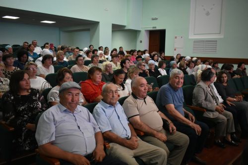 В Кайбицах отметили День медицинского работника