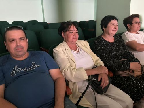 В Кайбицах отметили День медицинского работника