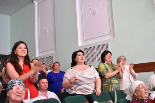 В Кайбицах отметили День медицинского работника