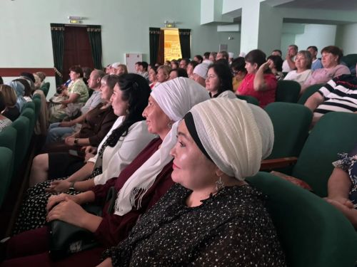 В Кайбицах отметили День медицинского работника