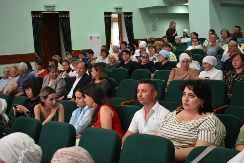 В Кайбицах отметили День медицинского работника