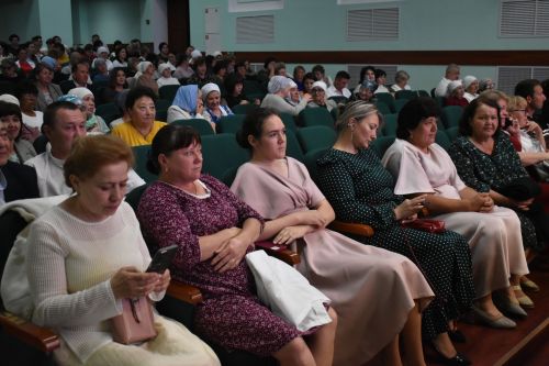 В Кайбицах отметили День медицинского работника