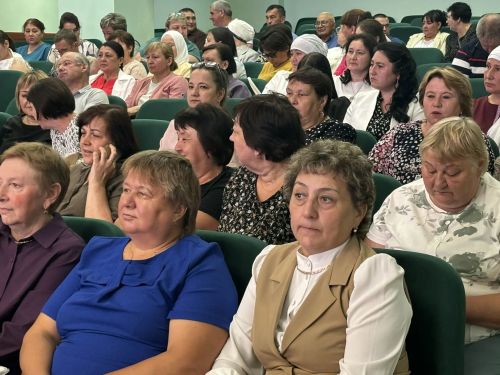 В Кайбицах отметили День медицинского работника