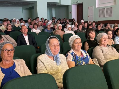 В Кайбицах отметили День медицинского работника