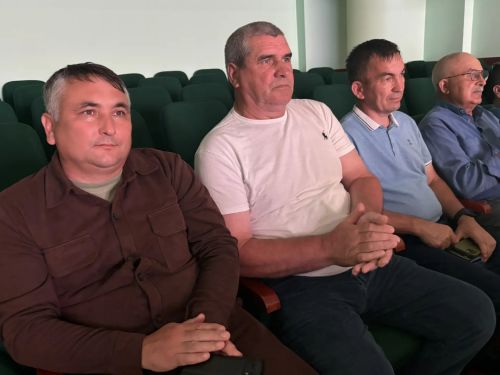 В Кайбицах отметили День медицинского работника