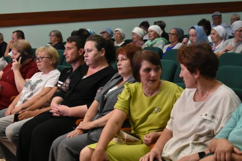 В Кайбицах отметили День медицинского работника