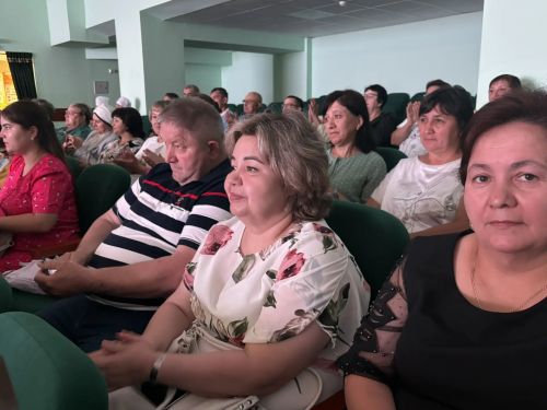 В Кайбицах отметили День медицинского работника